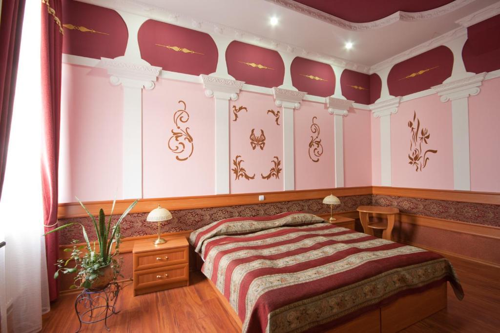 Volter Hotel Lviv Rum bild