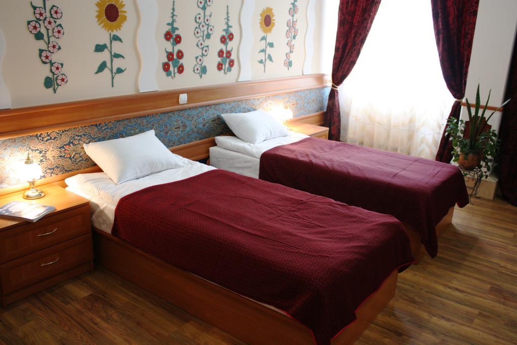 Volter Hotel Lviv Rum bild