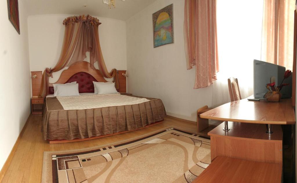 Volter Hotel Lviv Rum bild